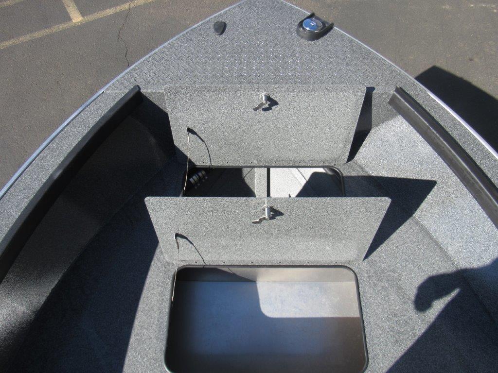 2024 Alumaweld Free Drifter 20 - 12