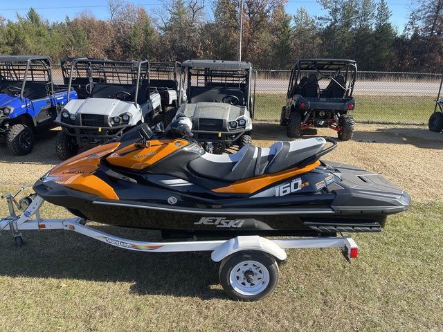 2024 Kawasaki Jet Ski Ultra® 160LX-S - 4