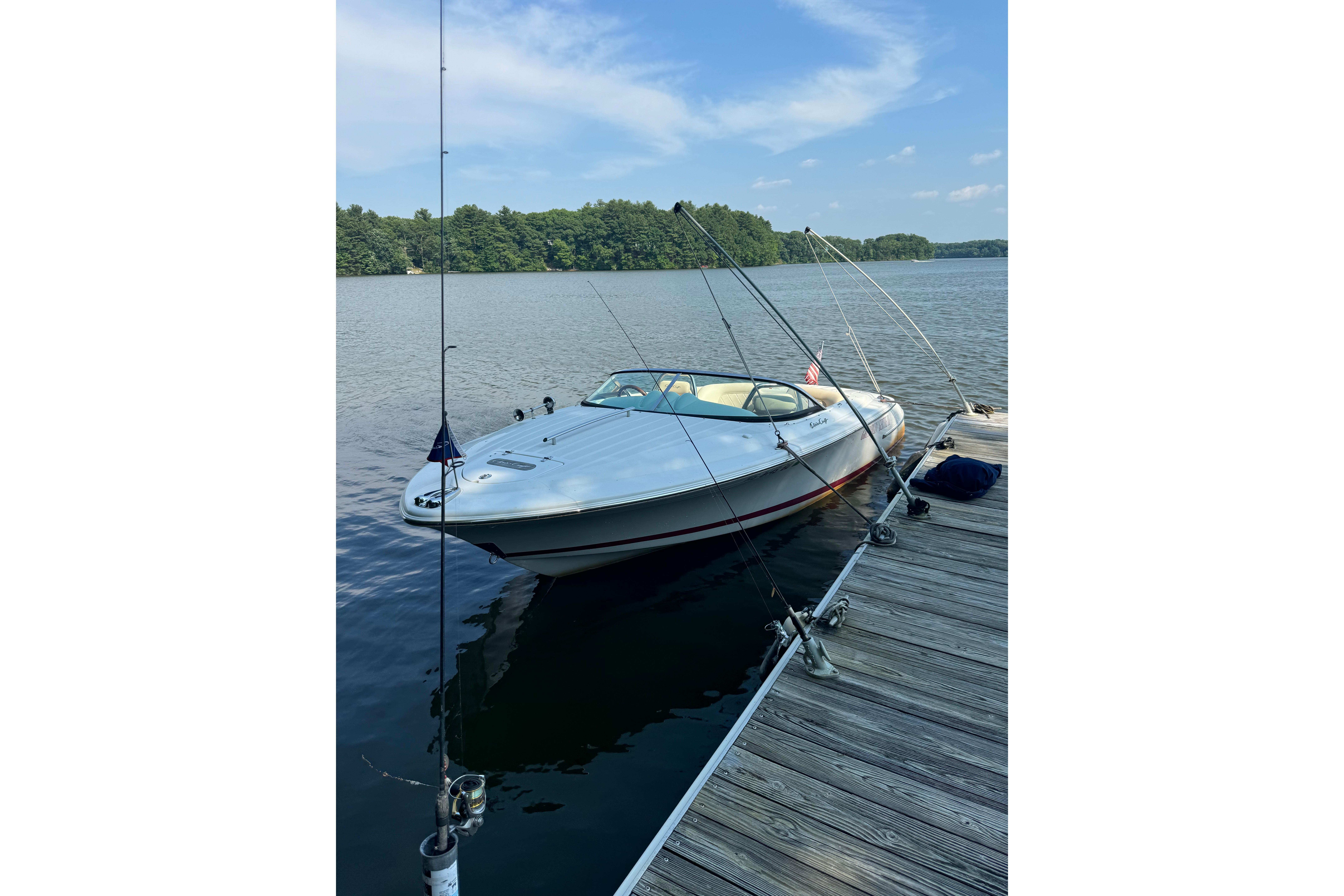 2015 Chris-Craft Lancer 20