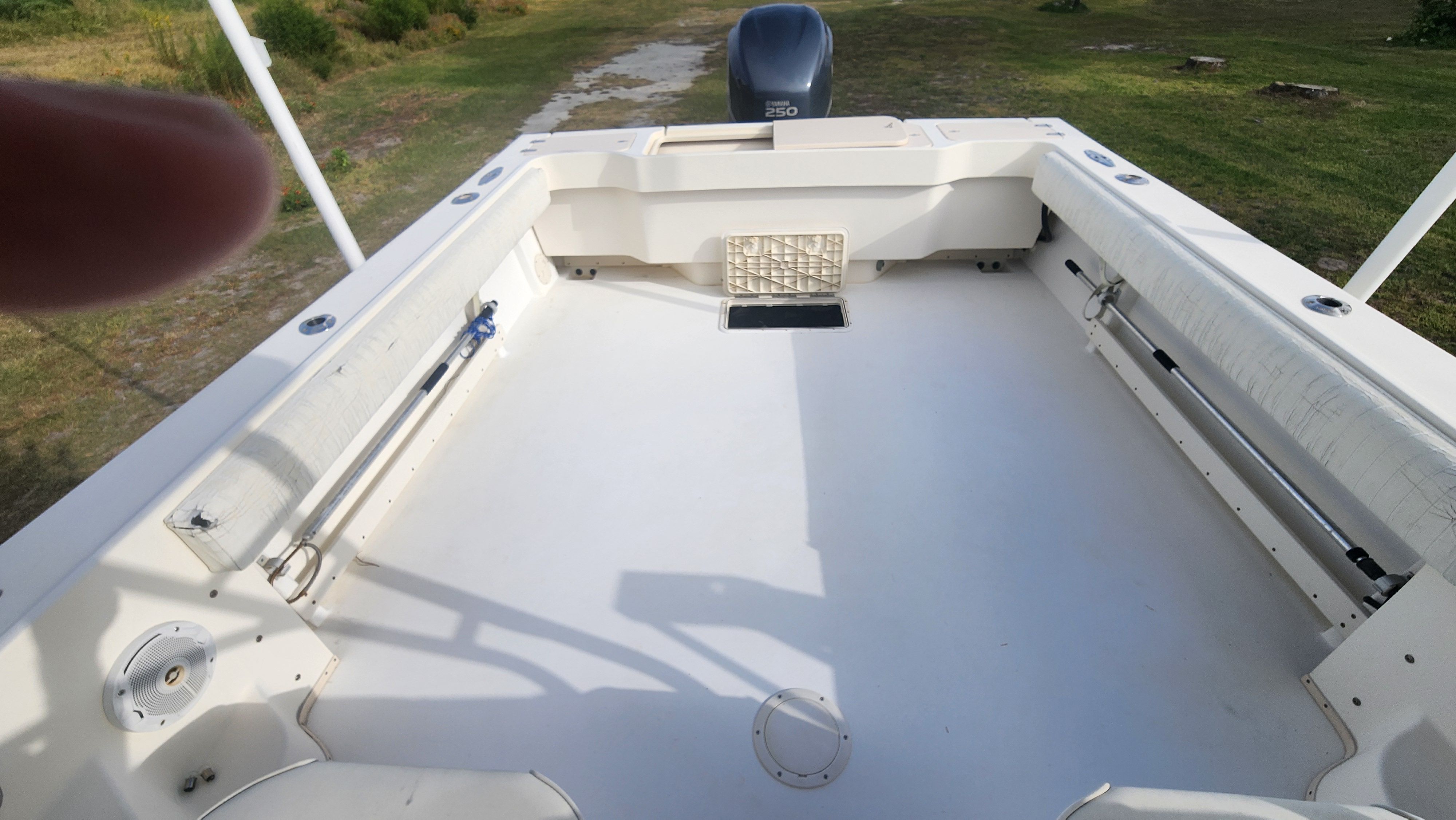 2007 Parker 2510 XL Walkaround - 21