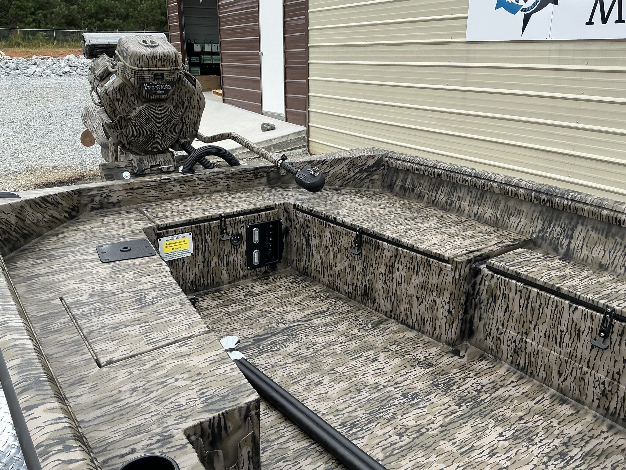 2026 Excel 1754 Shallow Water F4 - 8