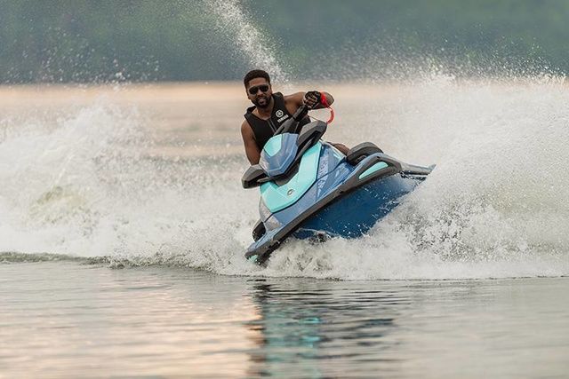 2026 Yamaha WaveRunner VX Cruiser - 5