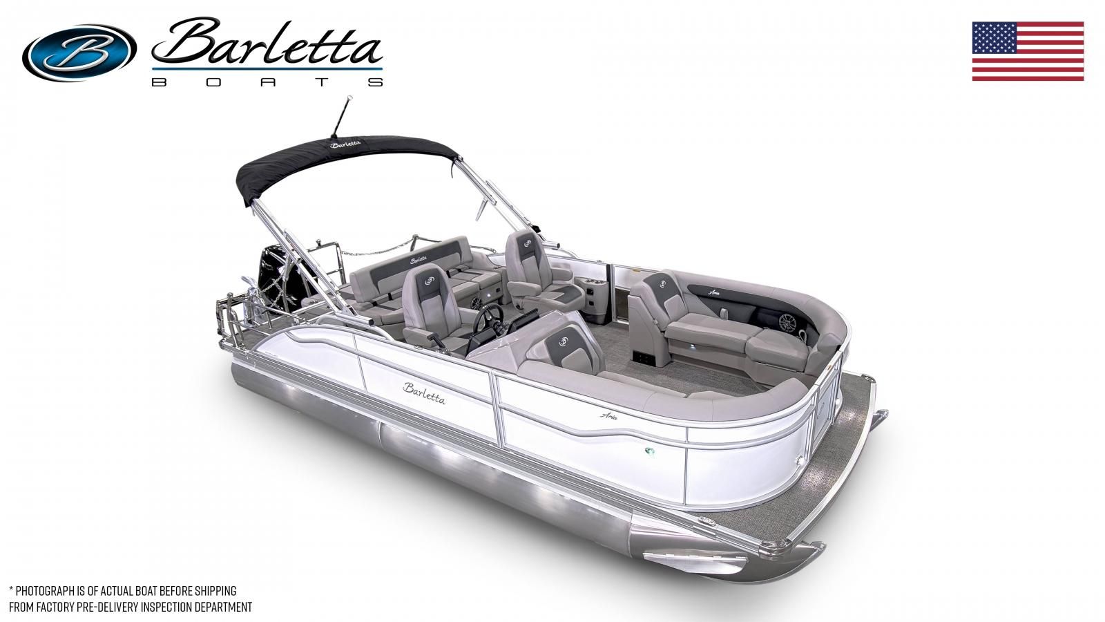2026 Barletta ARIA A22UC - 35