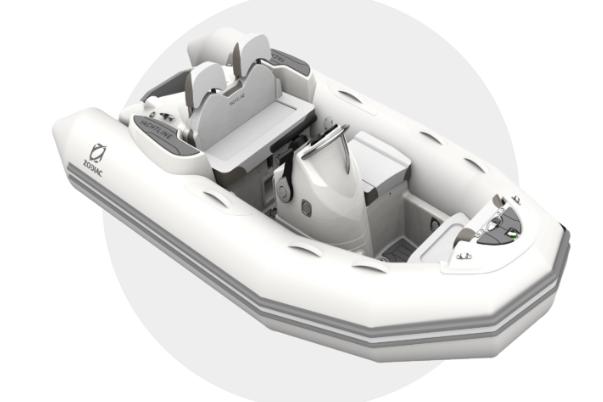 2026 Zodiac Yachtline 360