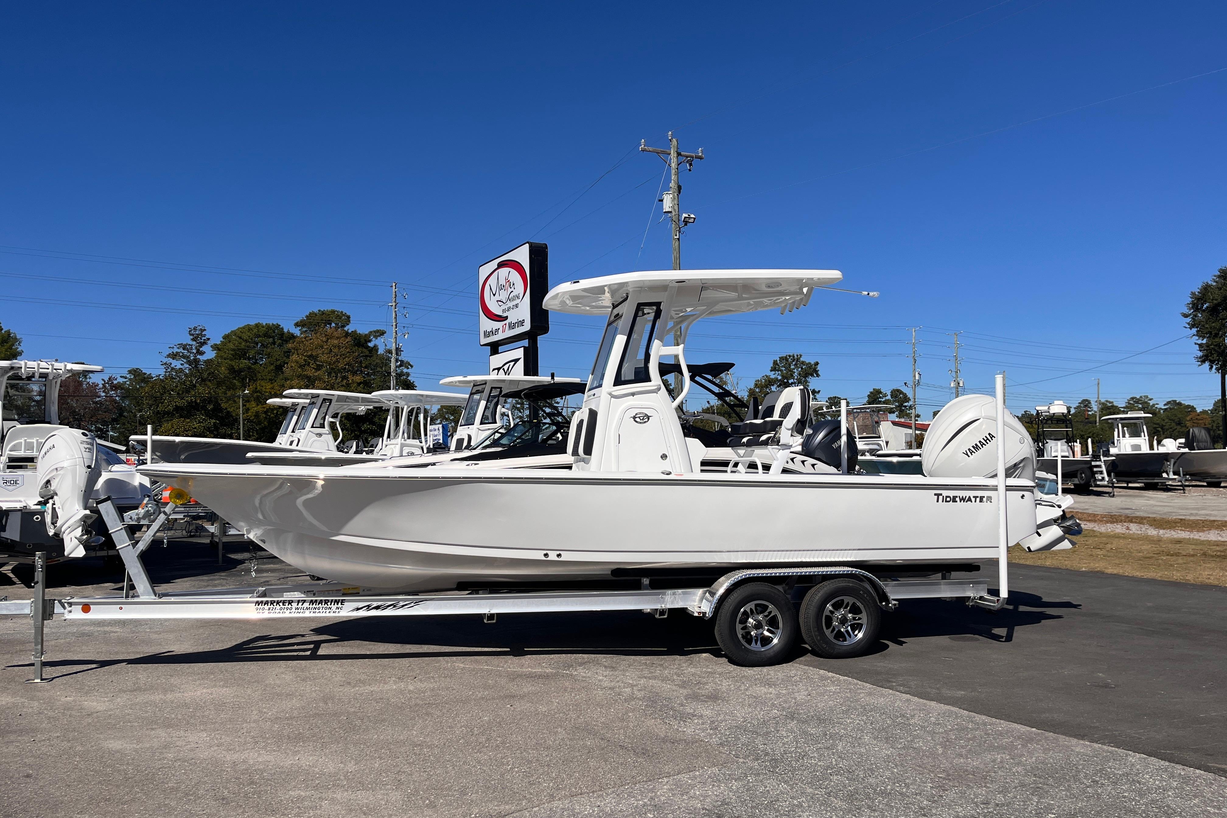 2026 Tidewater 2410 Bay Max