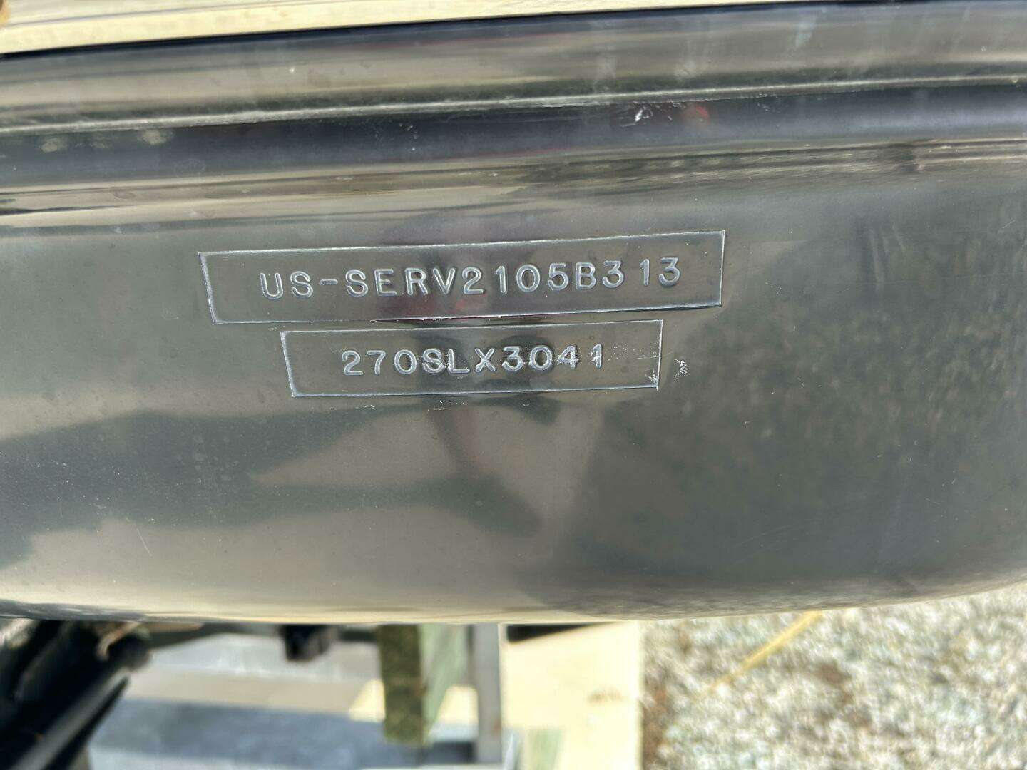 2013 Sea Ray 270 SLX - Image 14