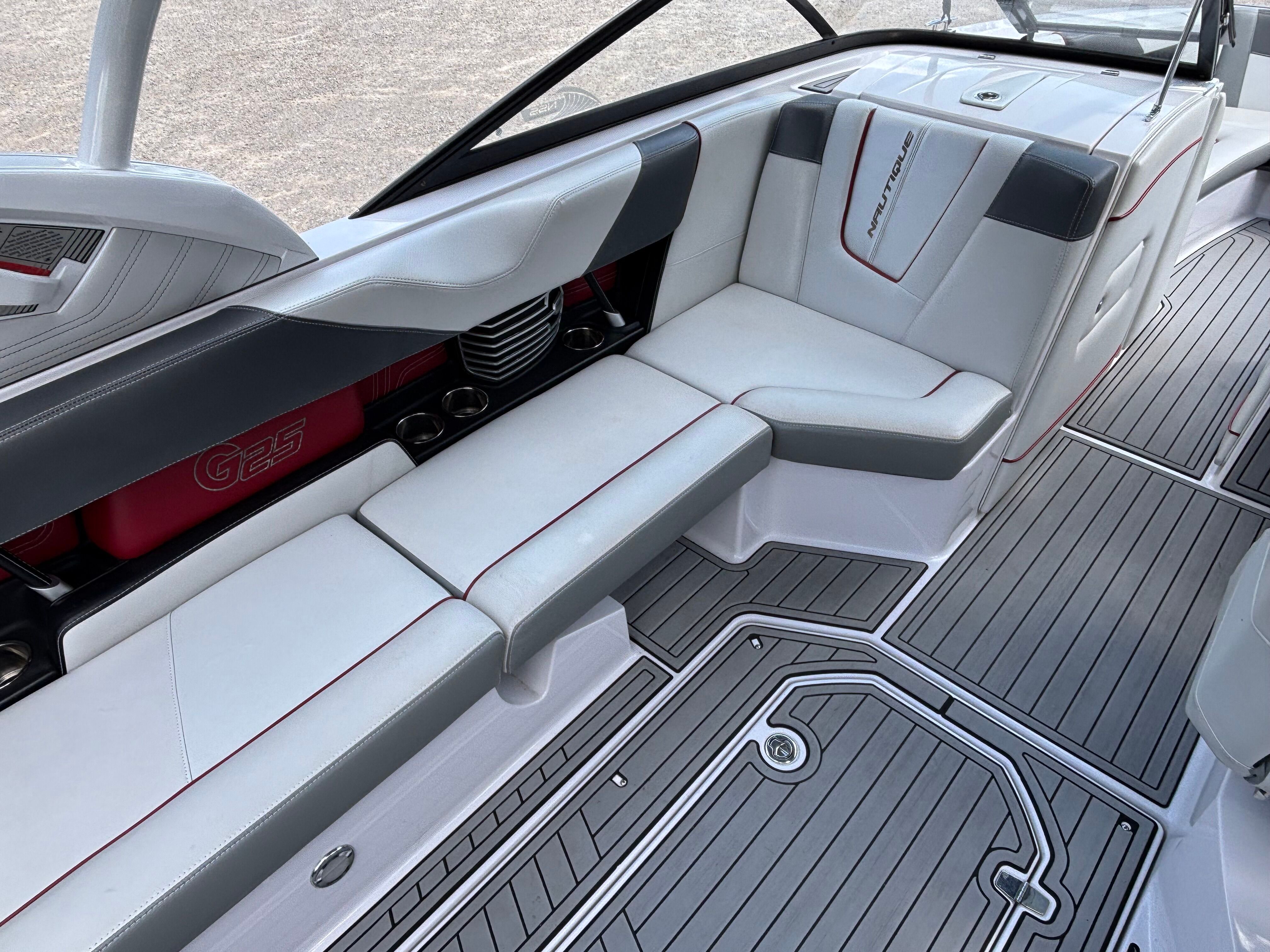 2013 NAUTIQUE G25 - Image 15