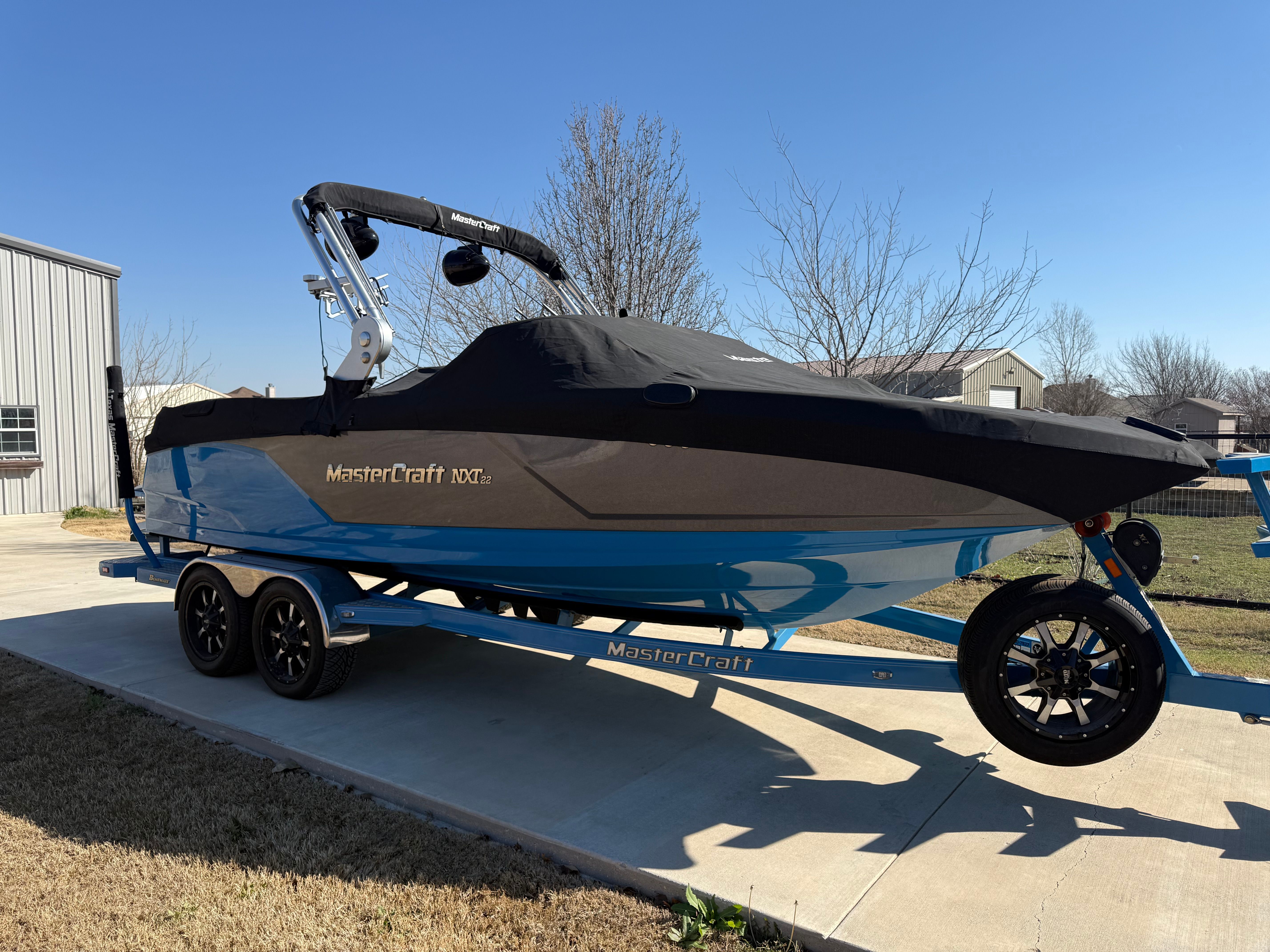 2018 MasterCraft NXT22 - 17