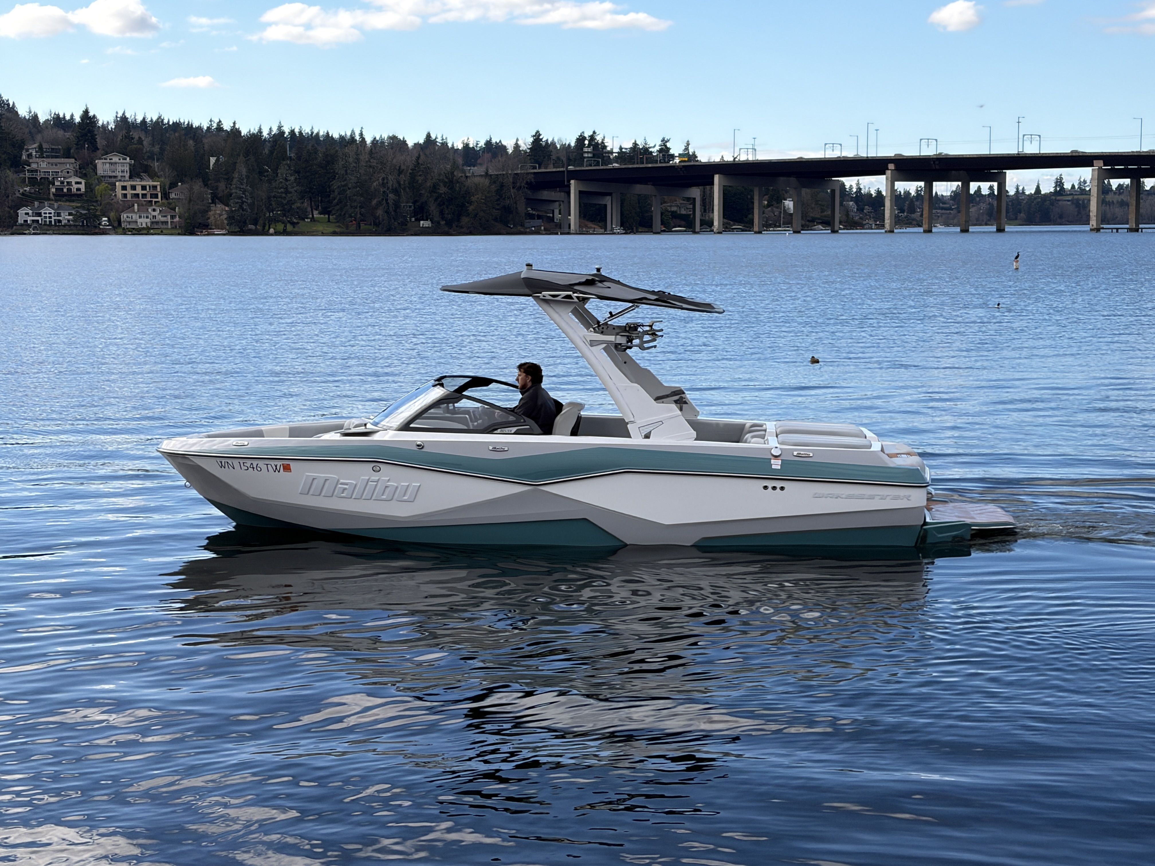 2024 Malibu Wakesetter 22 LSV - 9