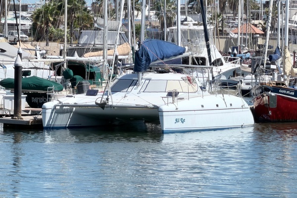 2002 Wildcat MKIII