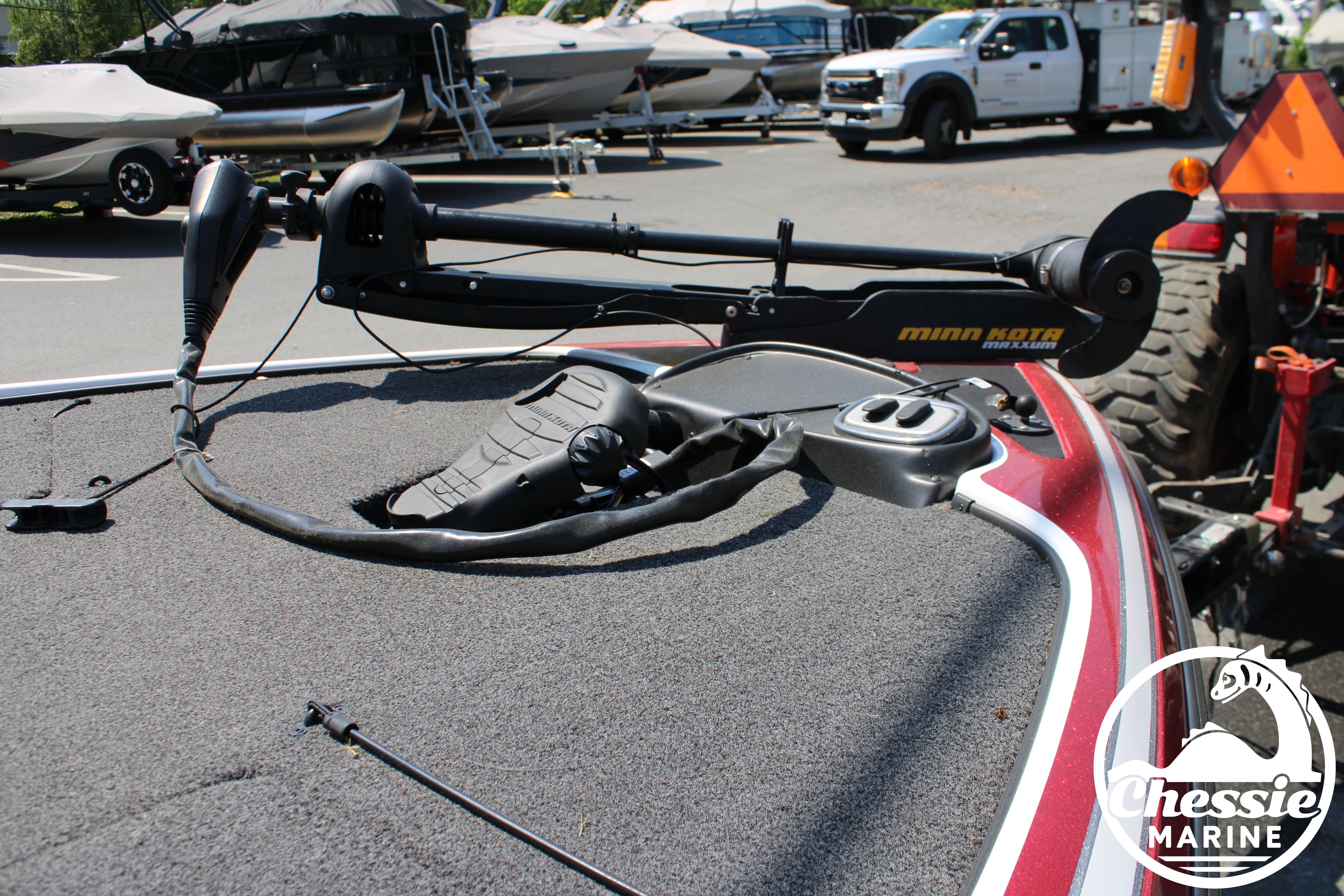 2015 Tracker NITRO Z7 - 8