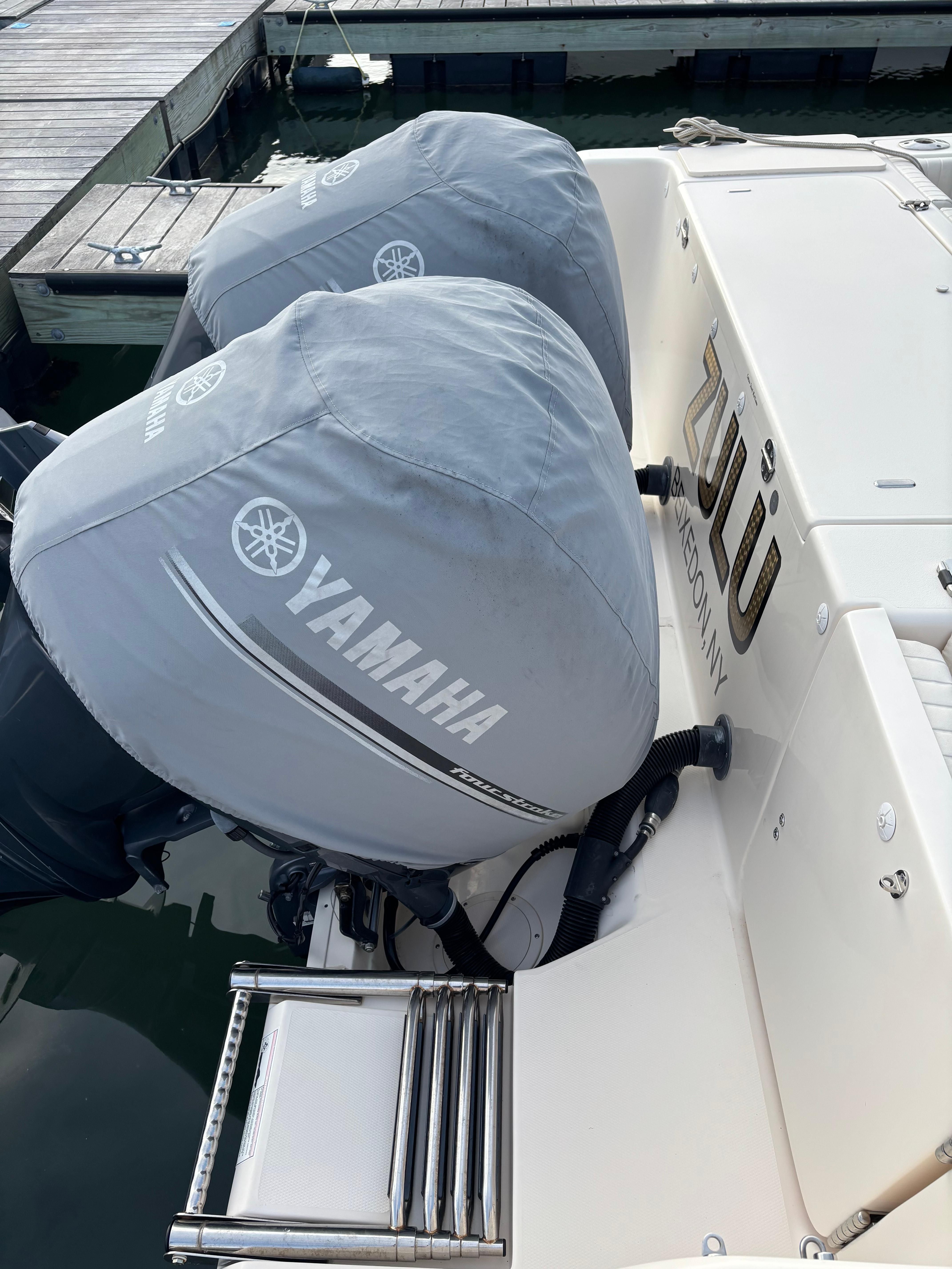2014 Grady-White Canyon 306 - 18