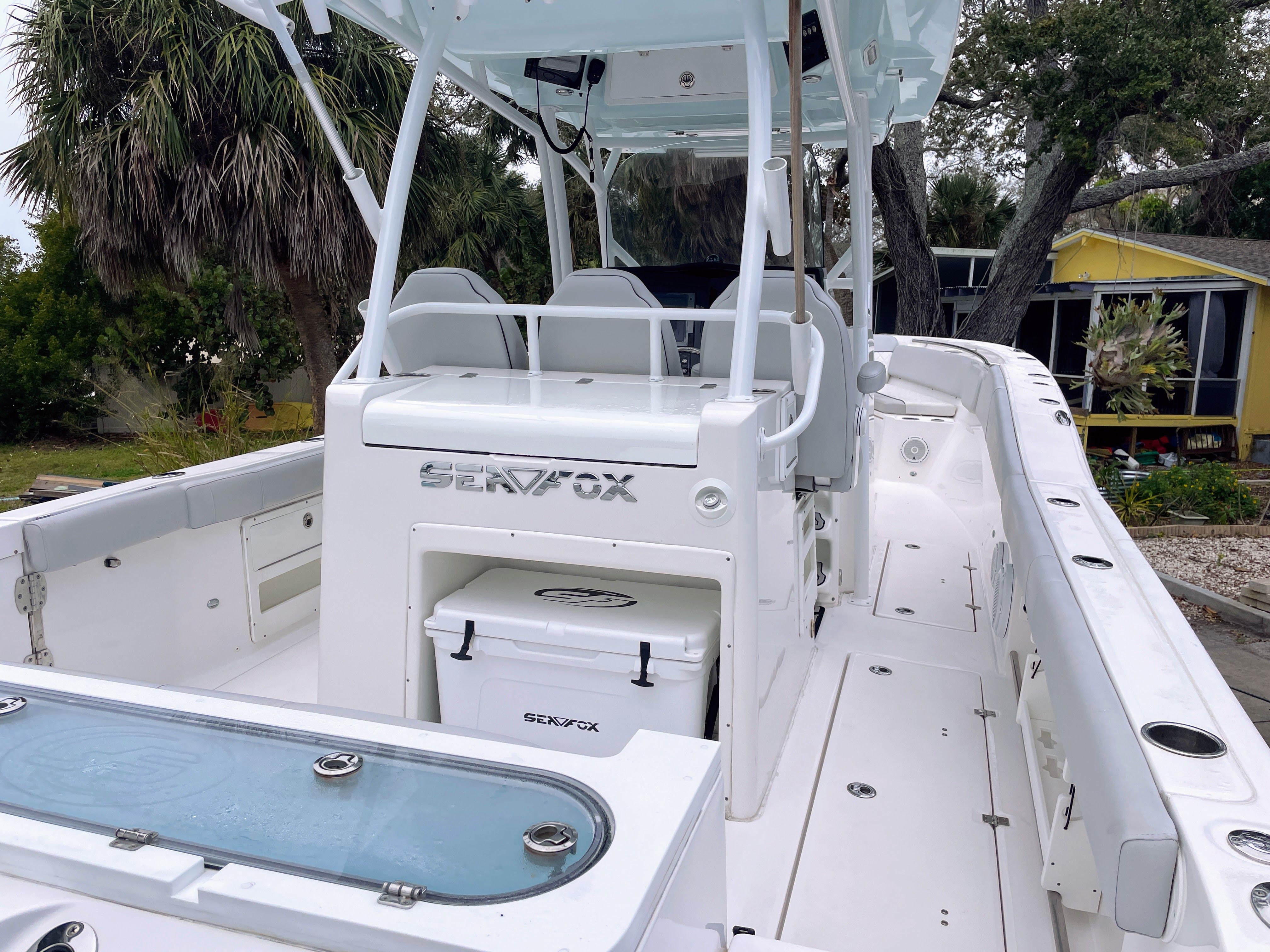 2019 Sea Fox 328 Commender - 17