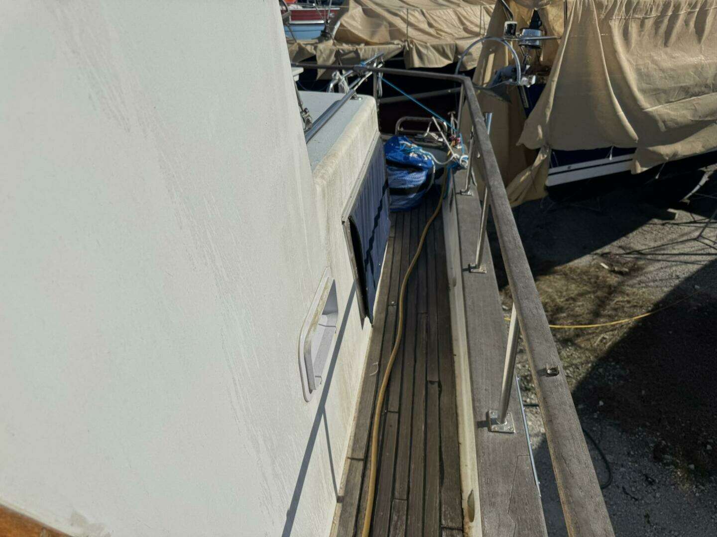 1986 Marine Trader 34 Double Cabin - Image 30