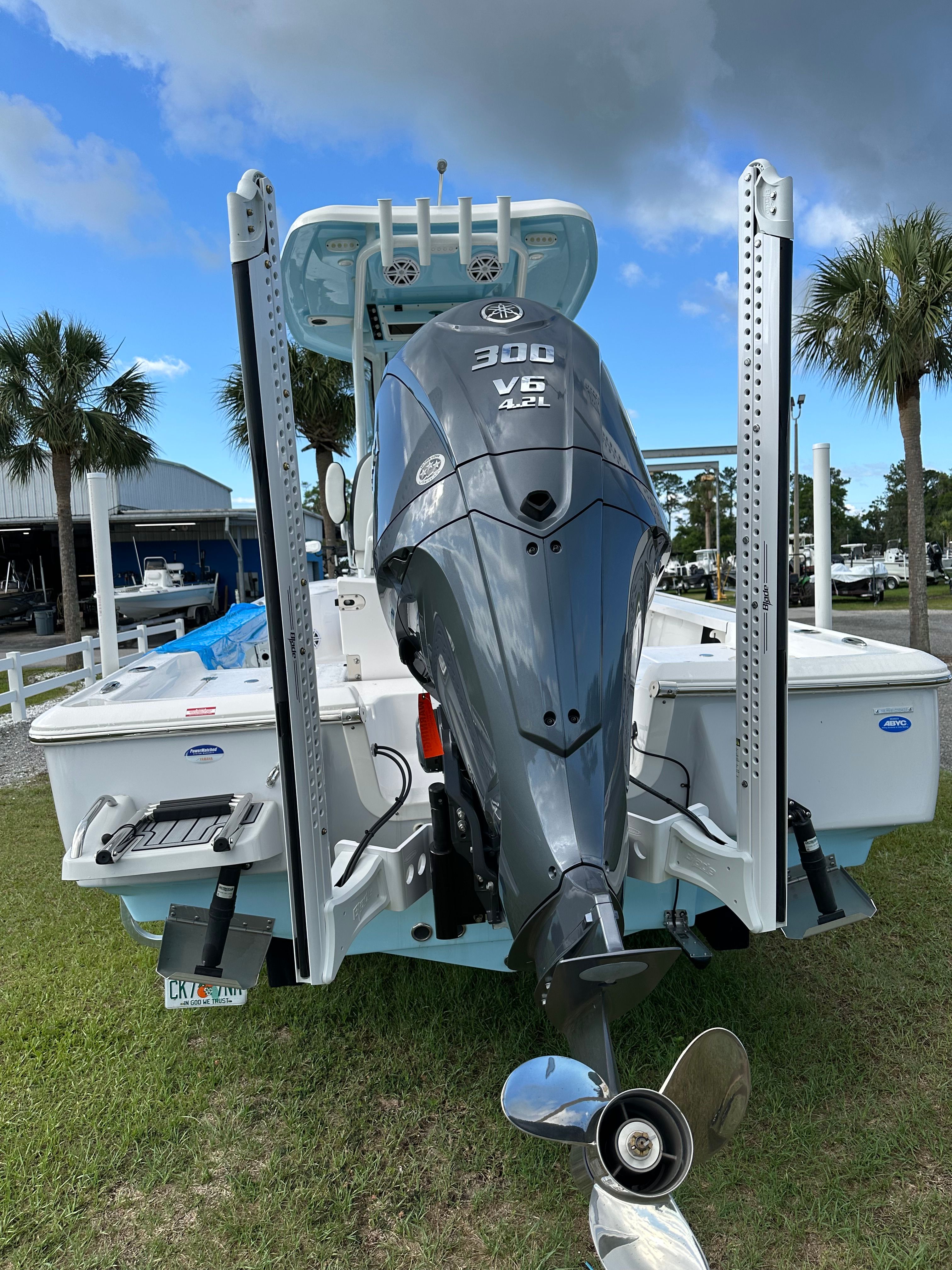 2024 Tidewater 2410 Bay Max