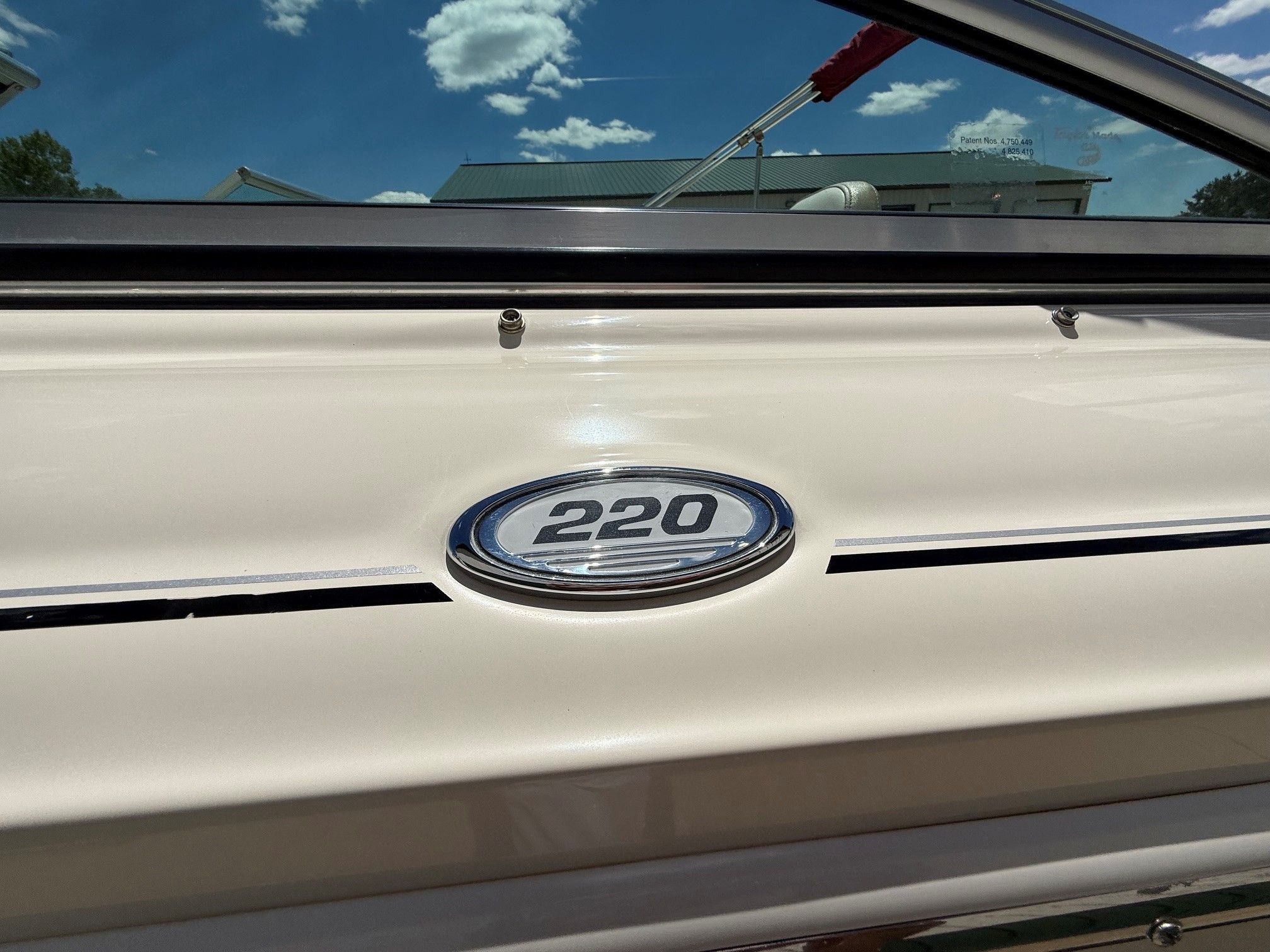 2007 Sea Ray 220 Select - 7