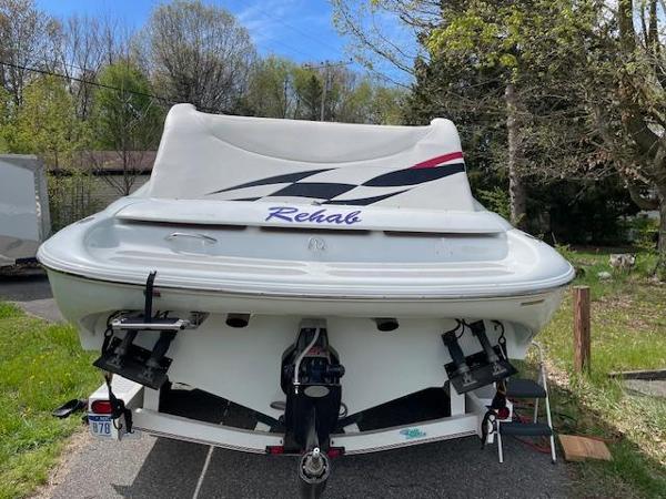 1997 Baja 272 Boss - 19