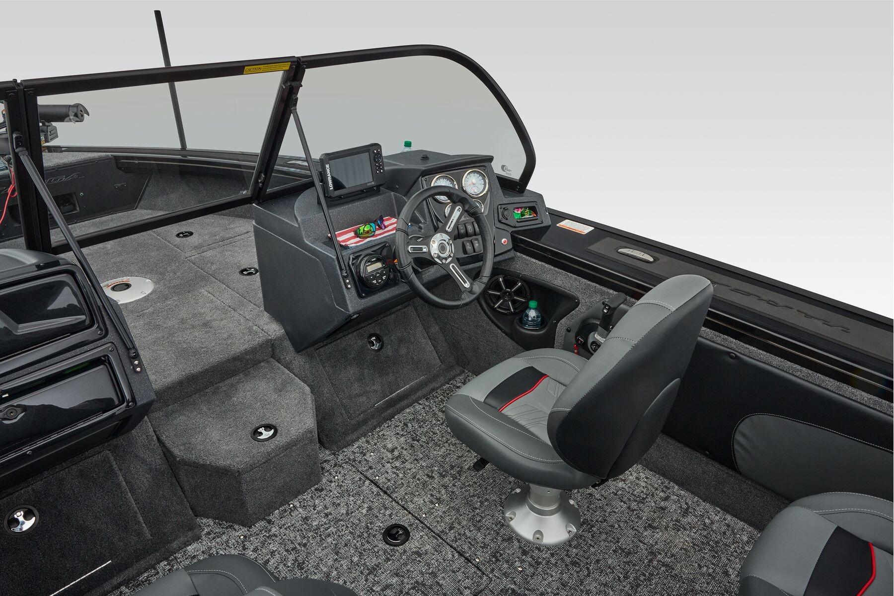 2026 Tracker Targa V-19 WT - 31