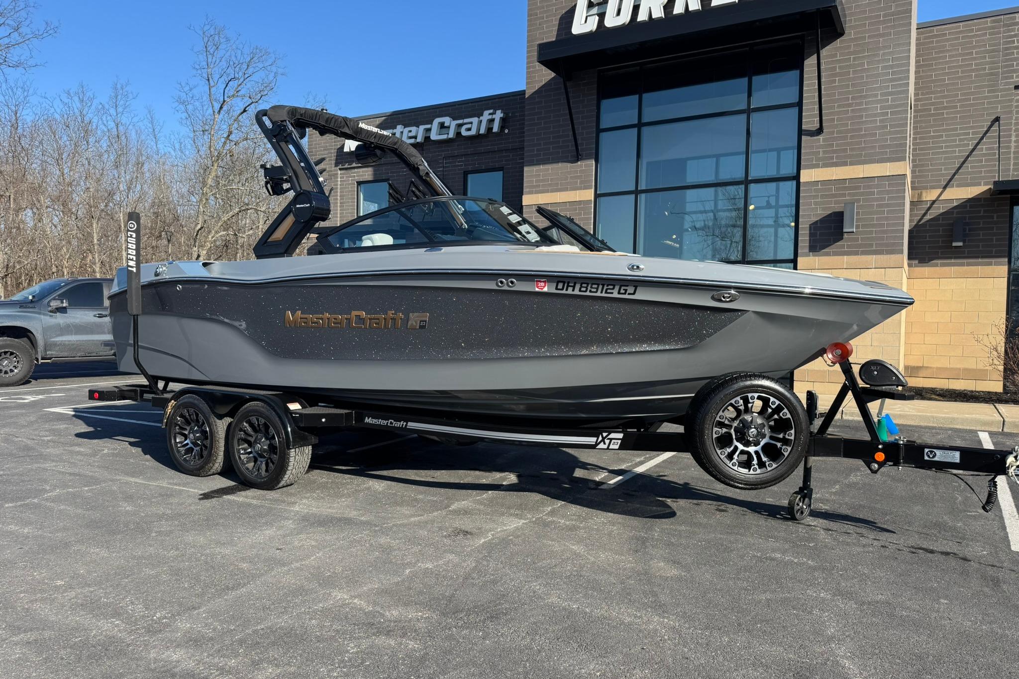 2022 MasterCraft XT23