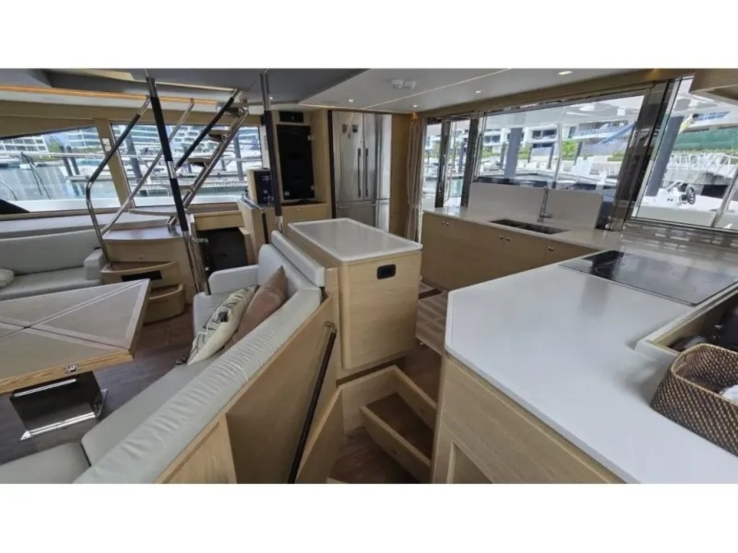 2025 Aquila 54 YACHT - Image 28