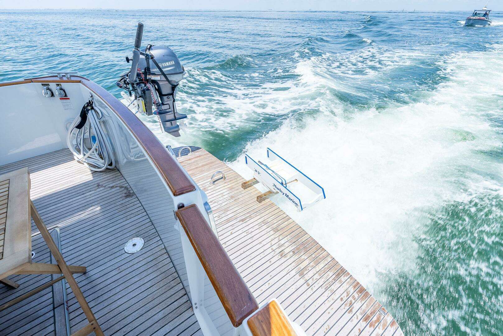 2015 Beneteau Swift Trawler 34 - Image 53