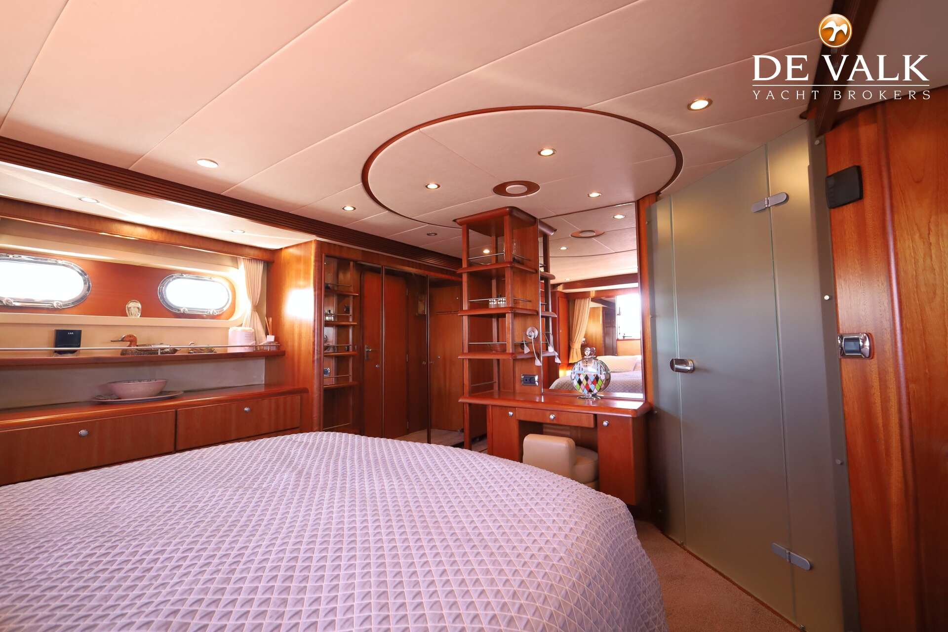 2004 Van der Valk Continental 1900 Wheelhouse - 33