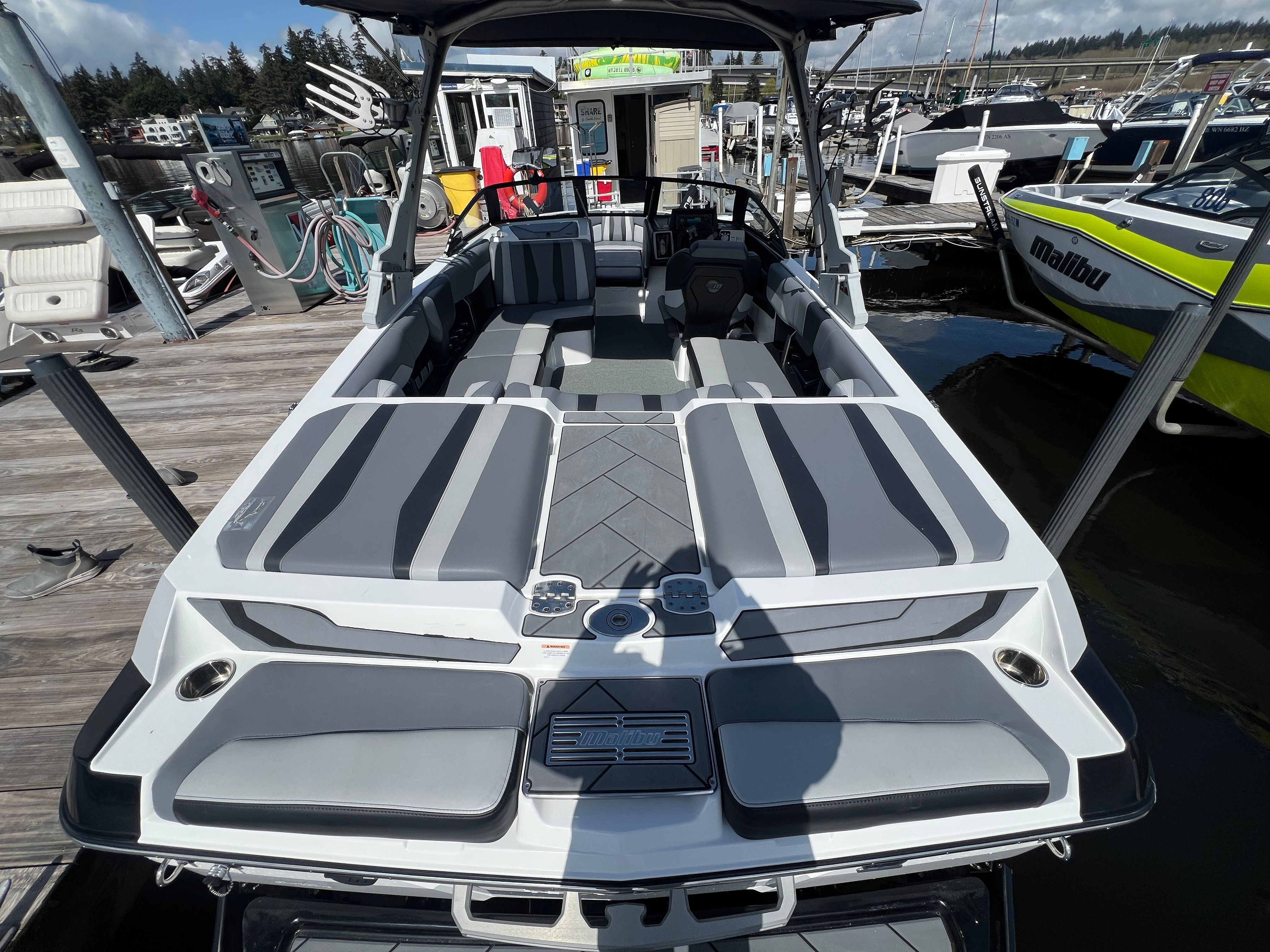 2023 Malibu Wakesetter 22 LSV - 9