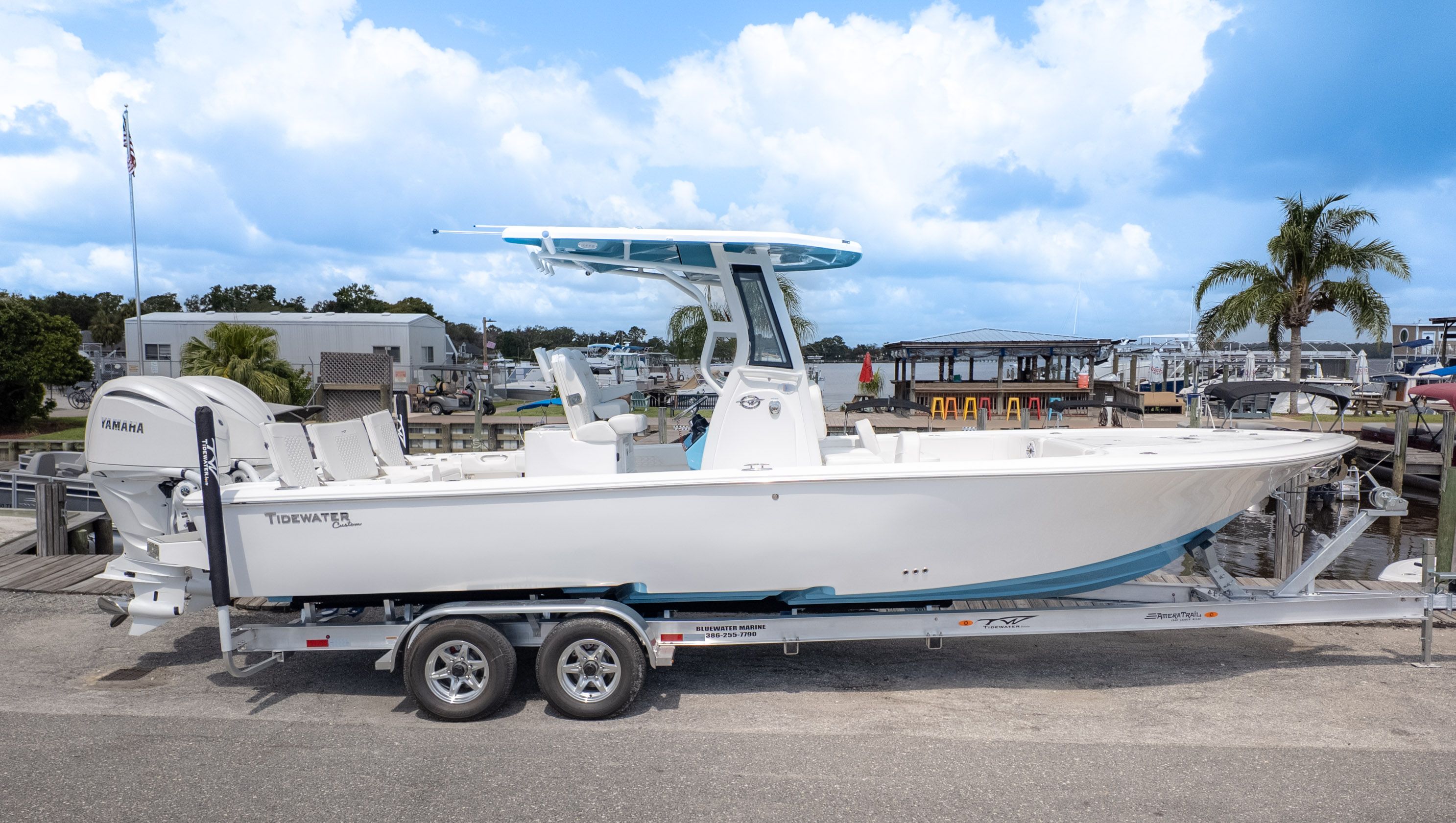 2026 Tidewater 2700 Carolina Bay - 24