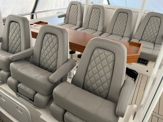 2017 Axopar 37 SUN TOP - 7