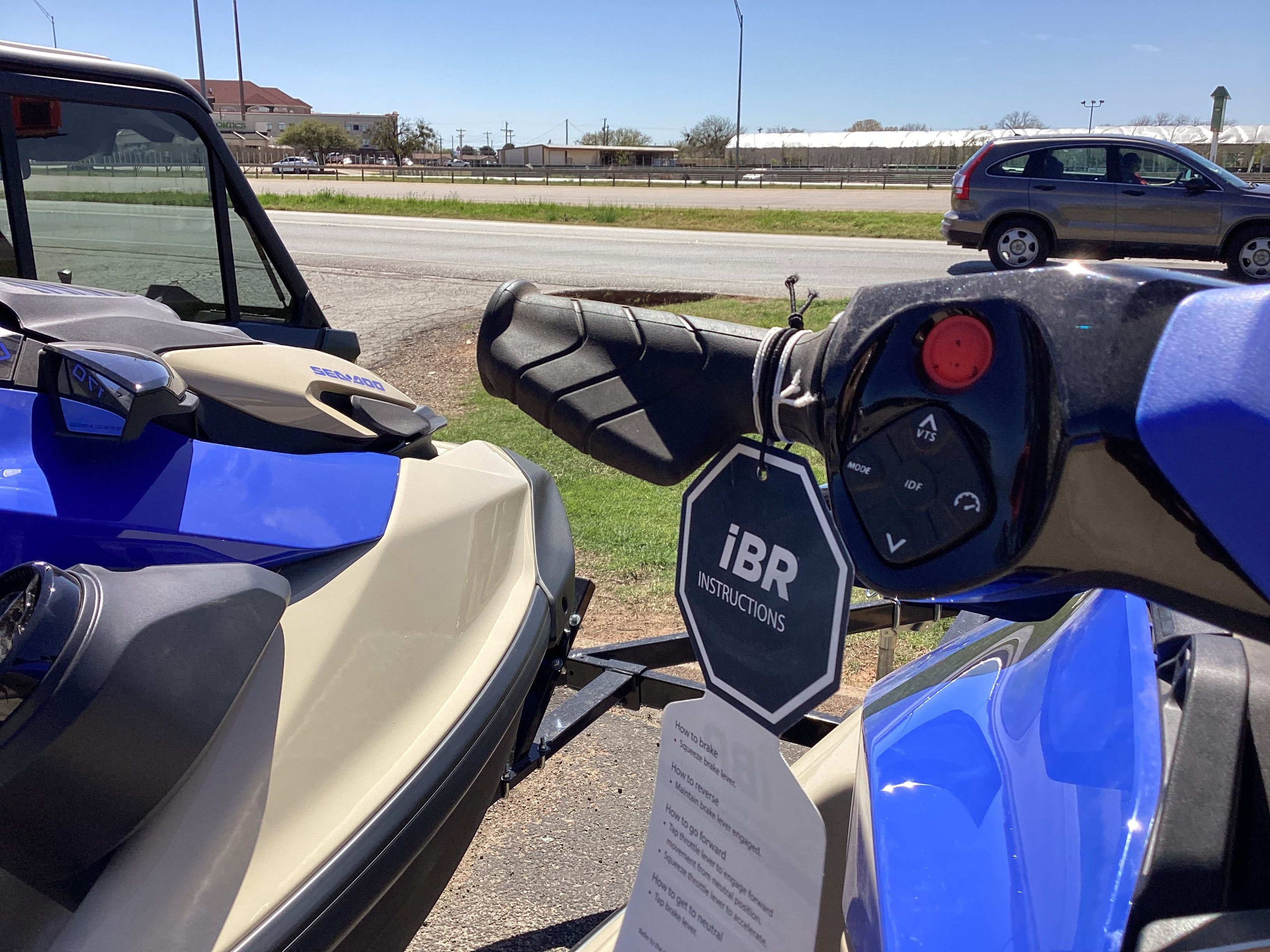 2026 Sea-Doo Wake 170 iDF, iBR - 10