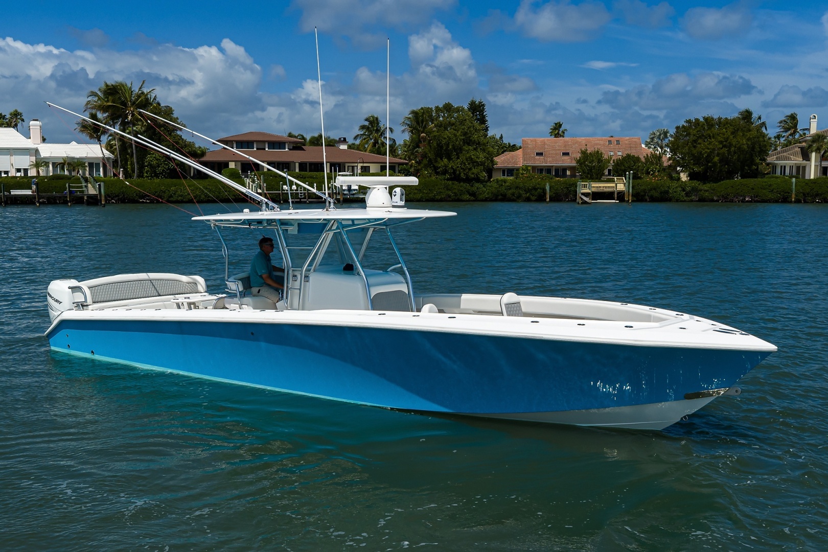 2013 Bahama 41 Center Console - Image 29