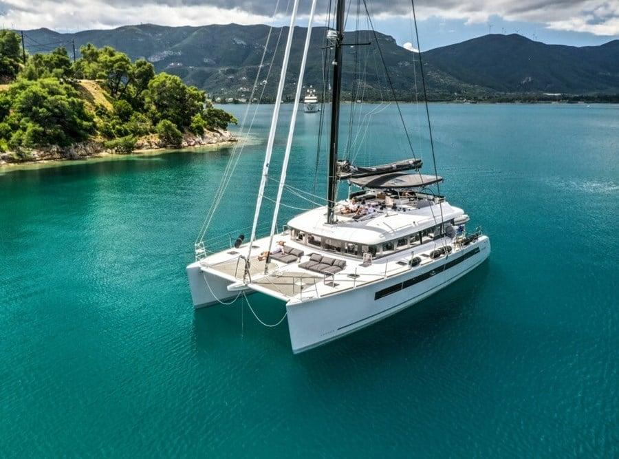 2017 Lagoon 620 Essence
