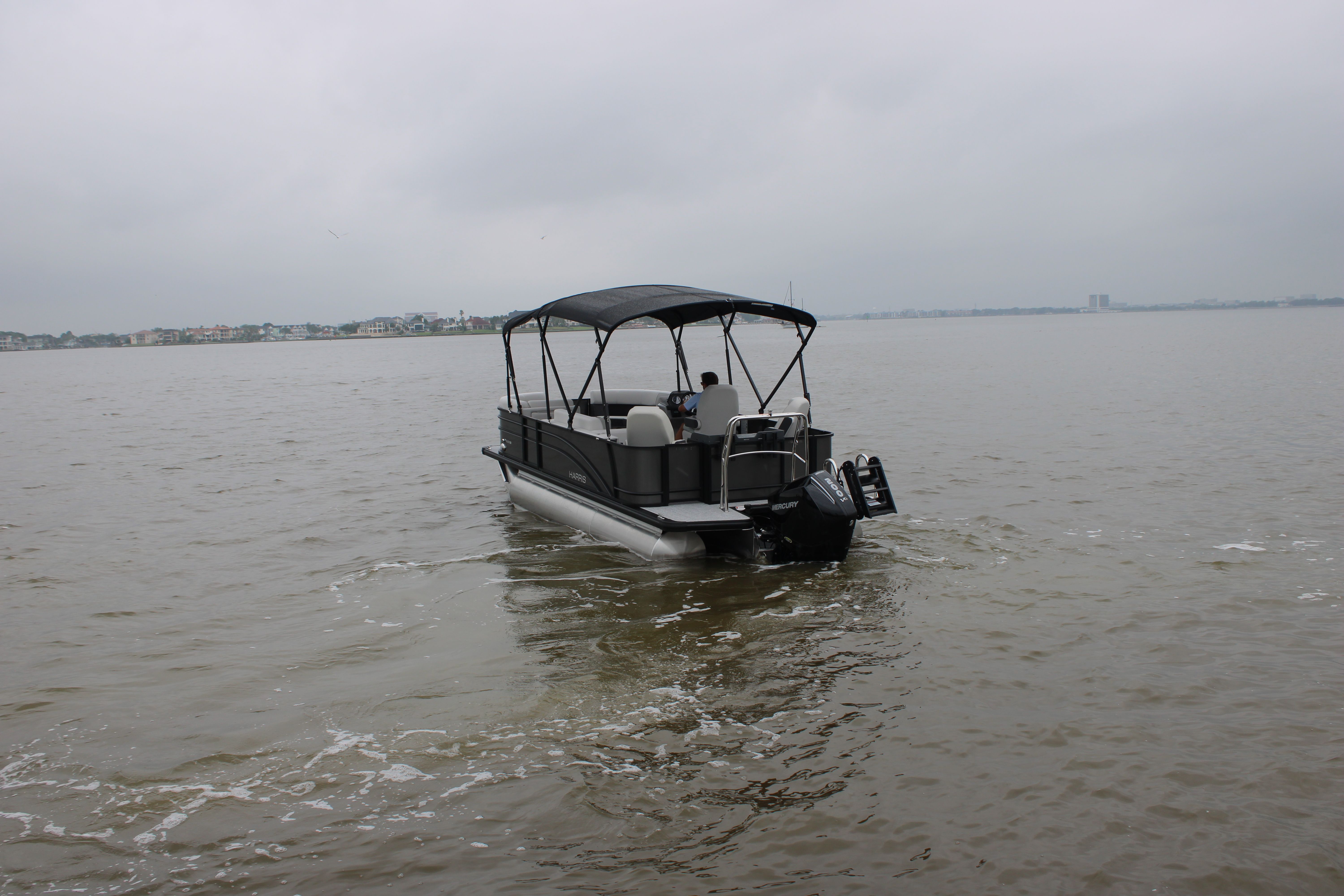 2026 Harris Cruiser 210 - 5
