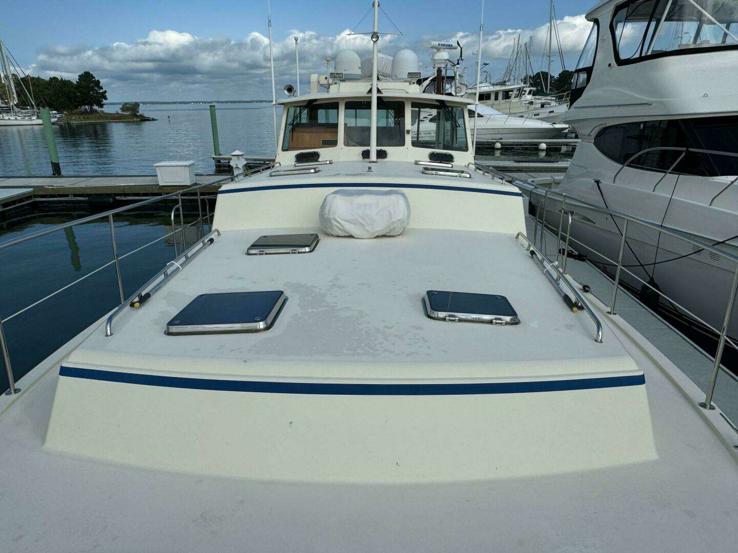 2003 Dettling Express Cruiser 51 - Image 20