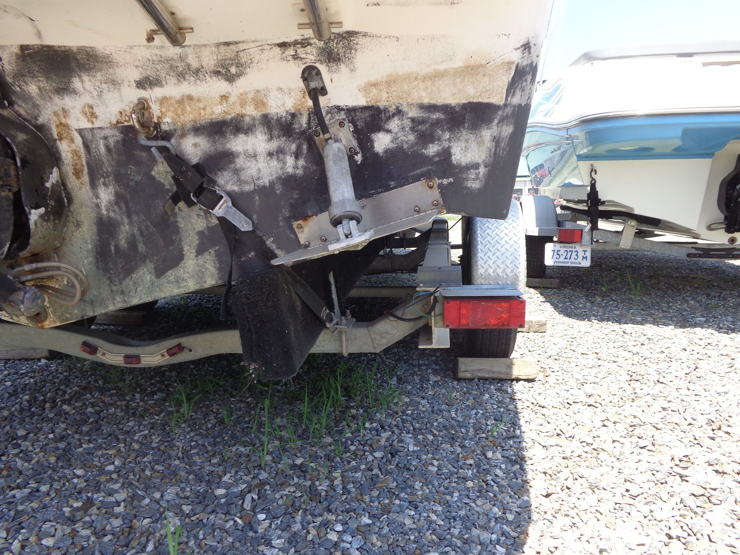 2007 Bayliner 245 Cruiser - 69