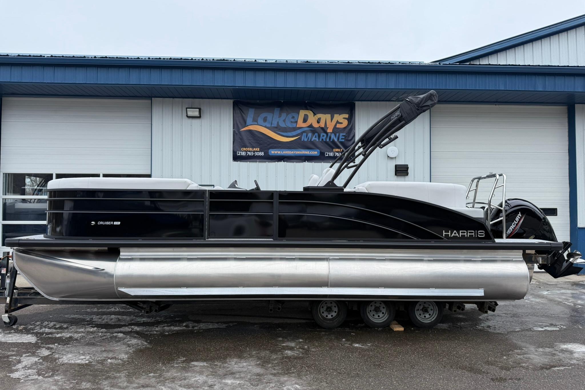 2026 Harris Cruiser 230 CWDH