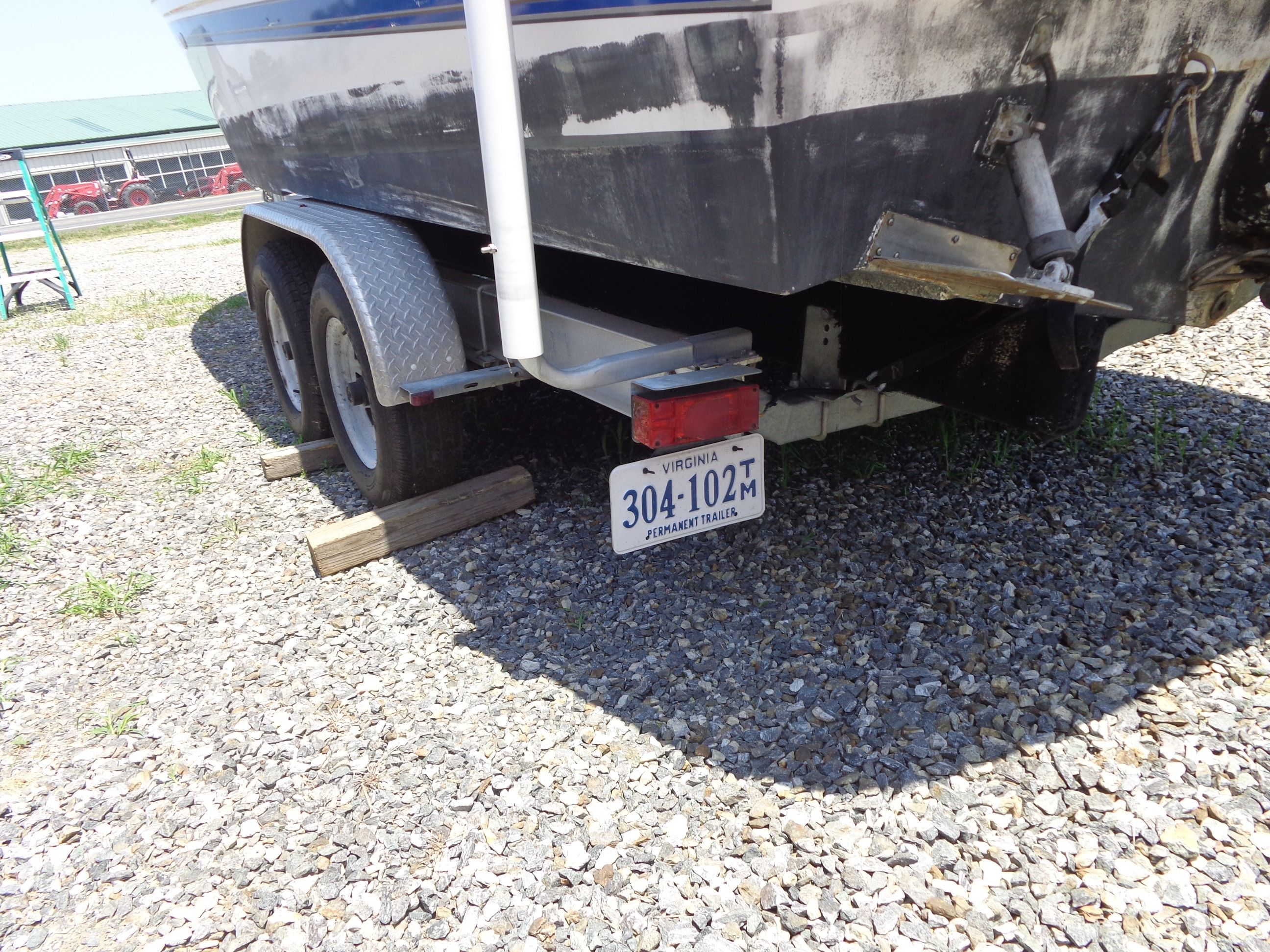 2007 Bayliner 245 Cruiser - 68