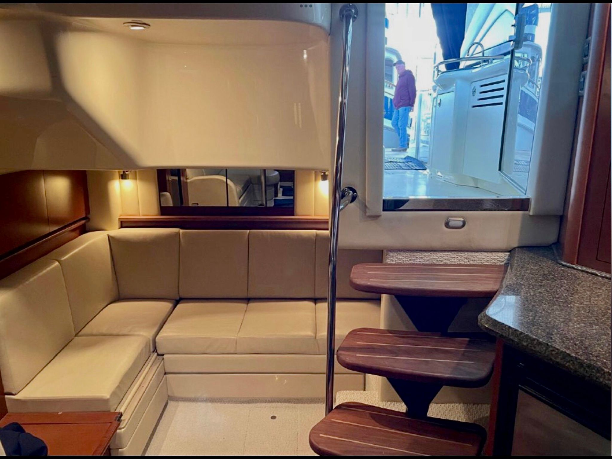 2007 Sea Ray 40 Sundancer - 13