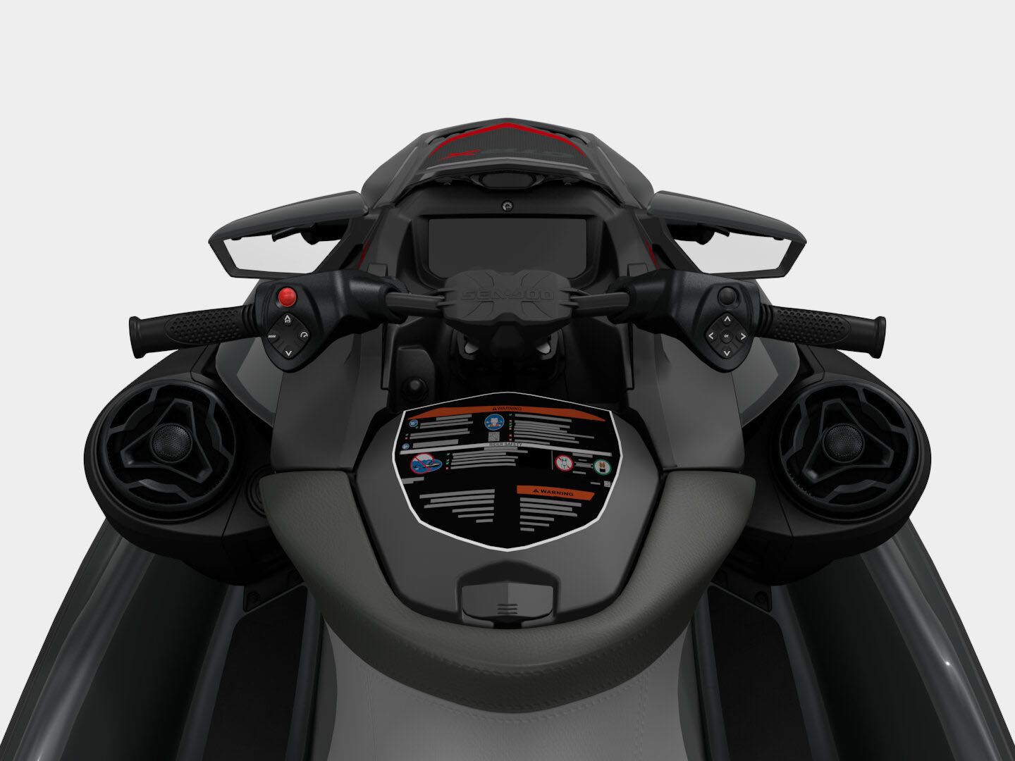 2026 Sea-Doo GTR-X 300 iBR Tech Package - 5