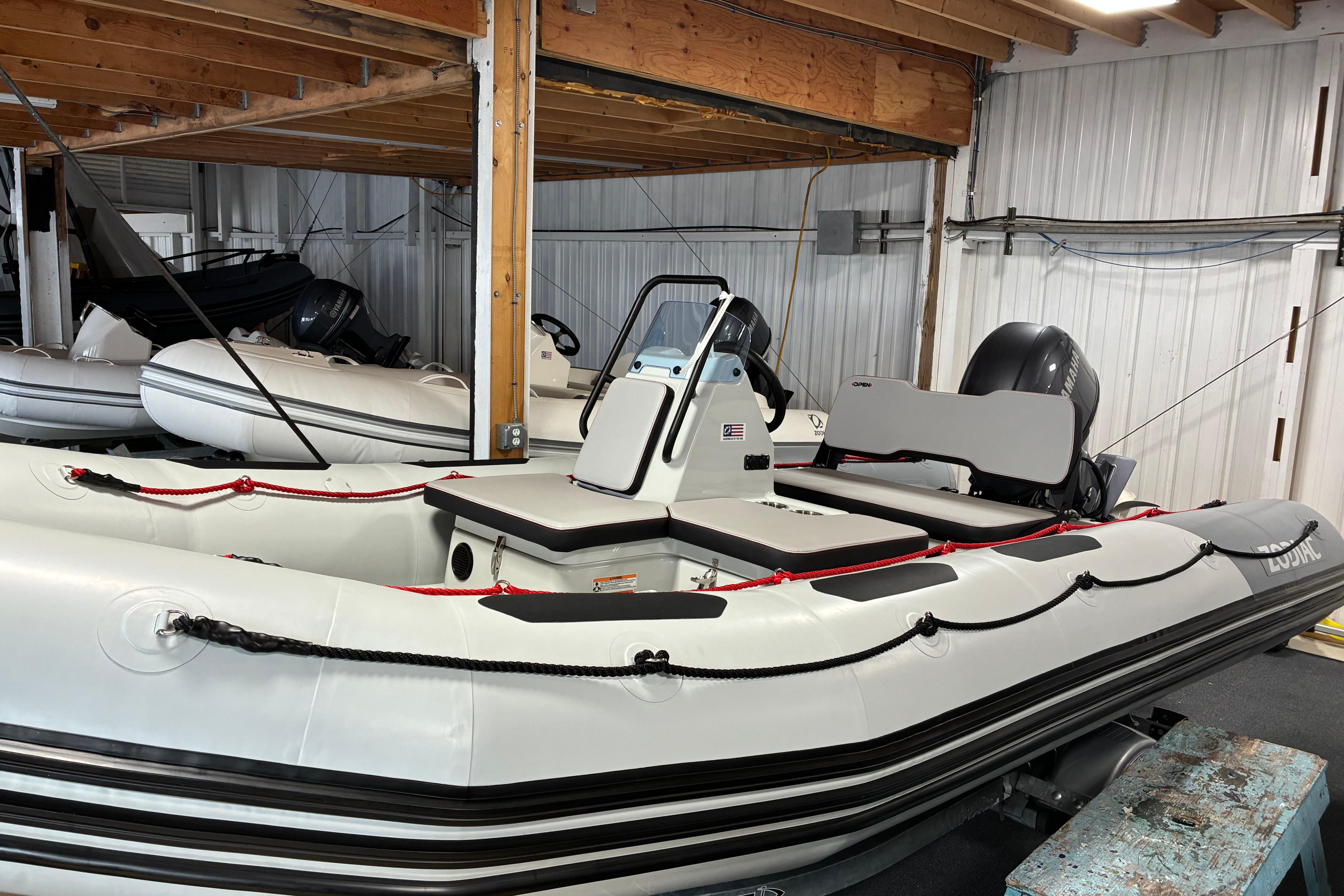 2026 Zodiac Open 4.8