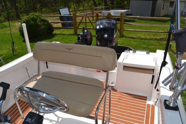 2016 Tidewater 198 CC Adventure - 8