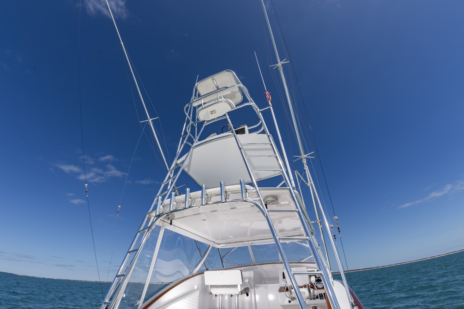 2009 Custom Carolina 36 Express - Image 23