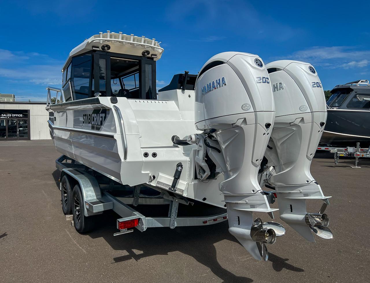 2026 Stabicraft 2750 Ultra Centercab - 4