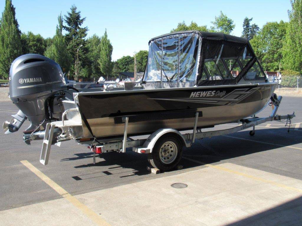 2020 Hewescraft 200 Sportsman - 3