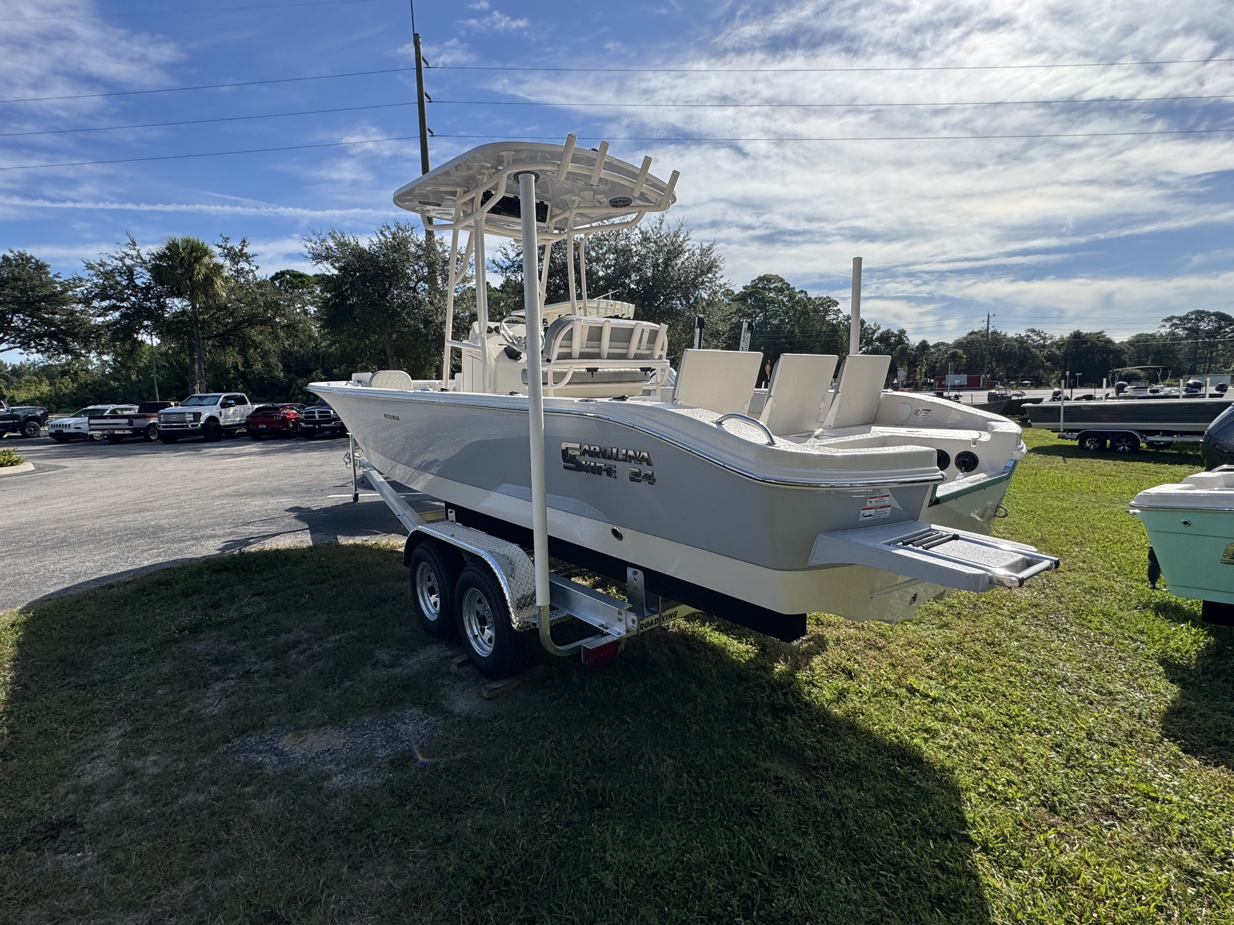 2026 Carolina Skiff 24 Ultra Elite - 13