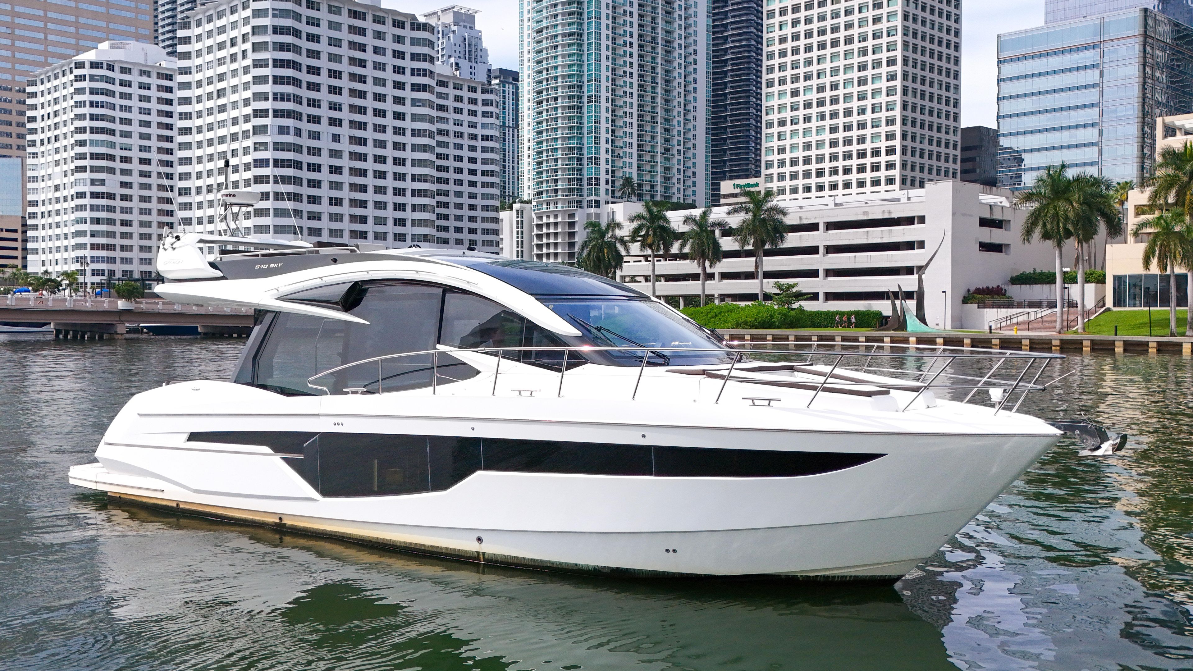 2020 Galeon 510 Sky