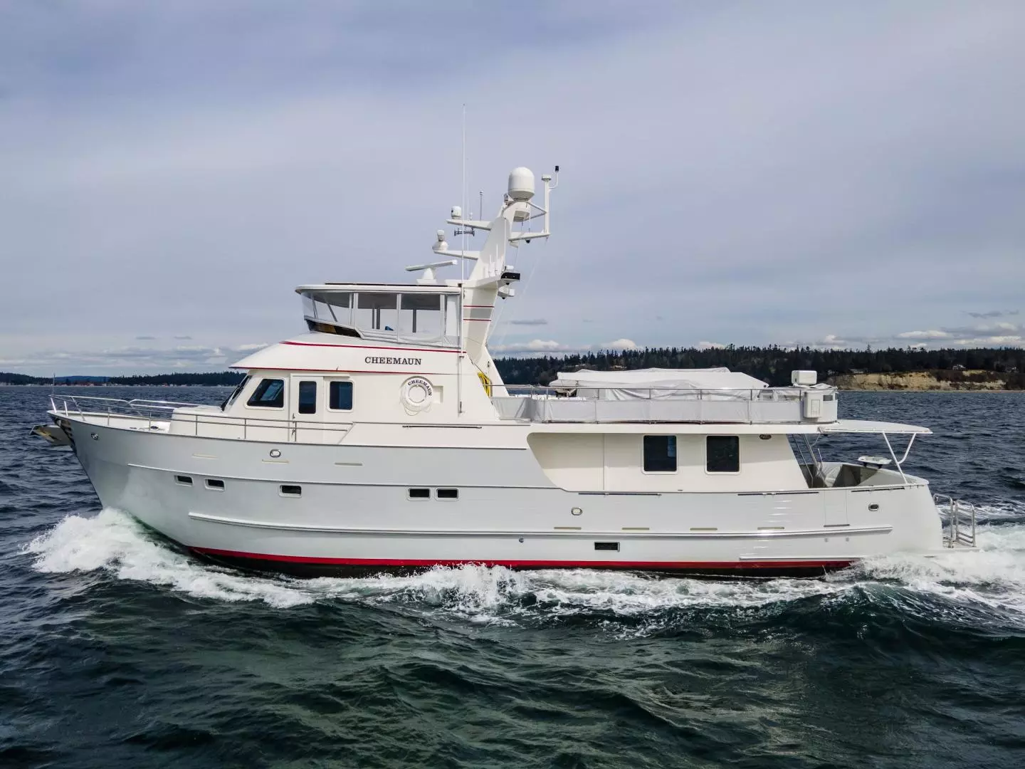 1998 Northern Marine — - Image 9