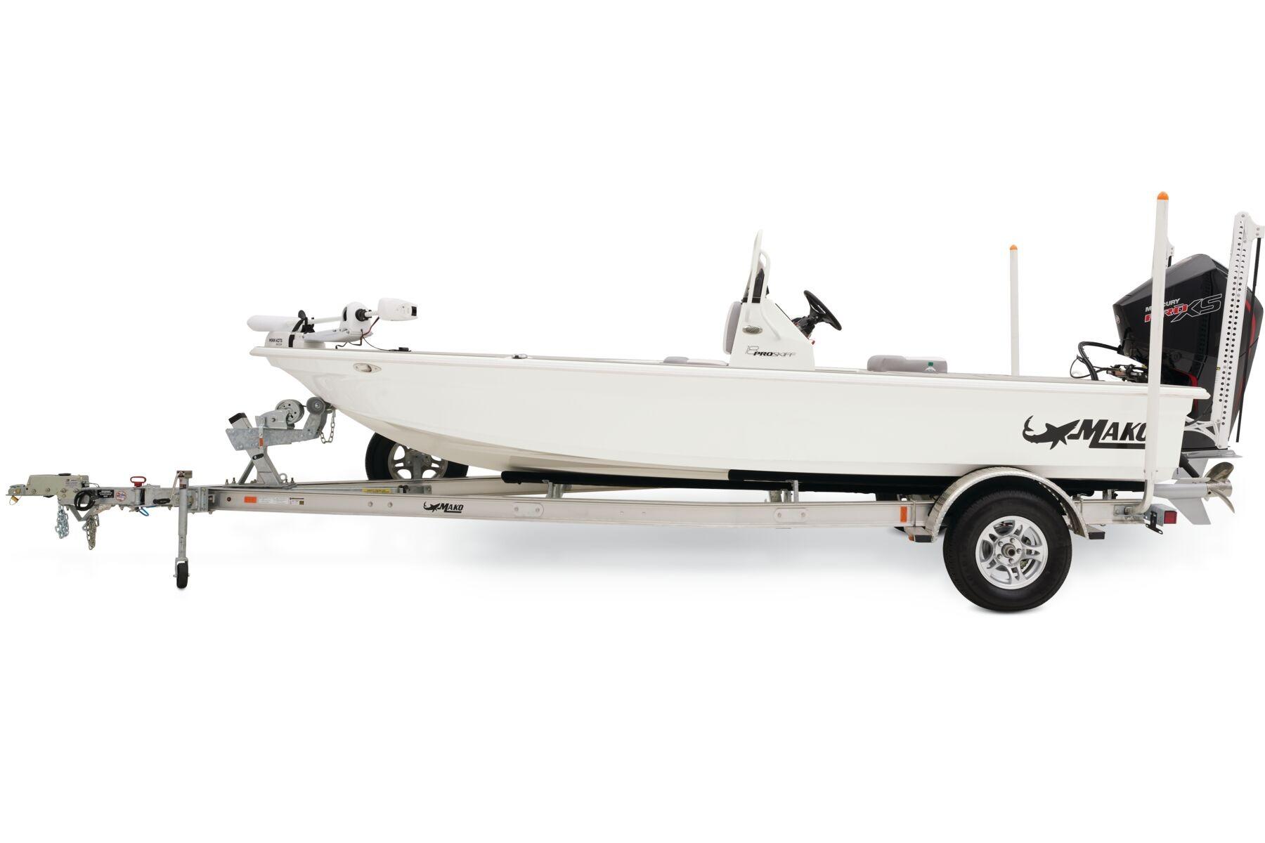 2026 Mako 18 Pro Skiff - 11