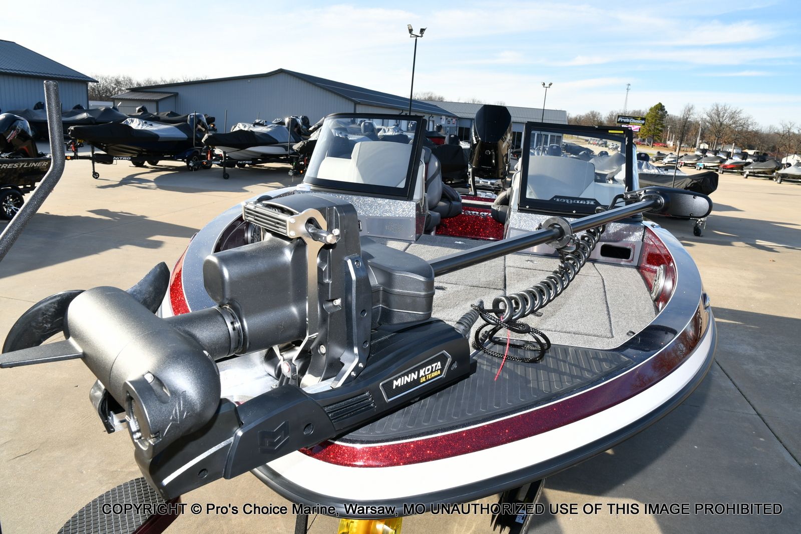 2026 Ranger 621FS Pro w/400HP Mercury Verado V-10 - 26