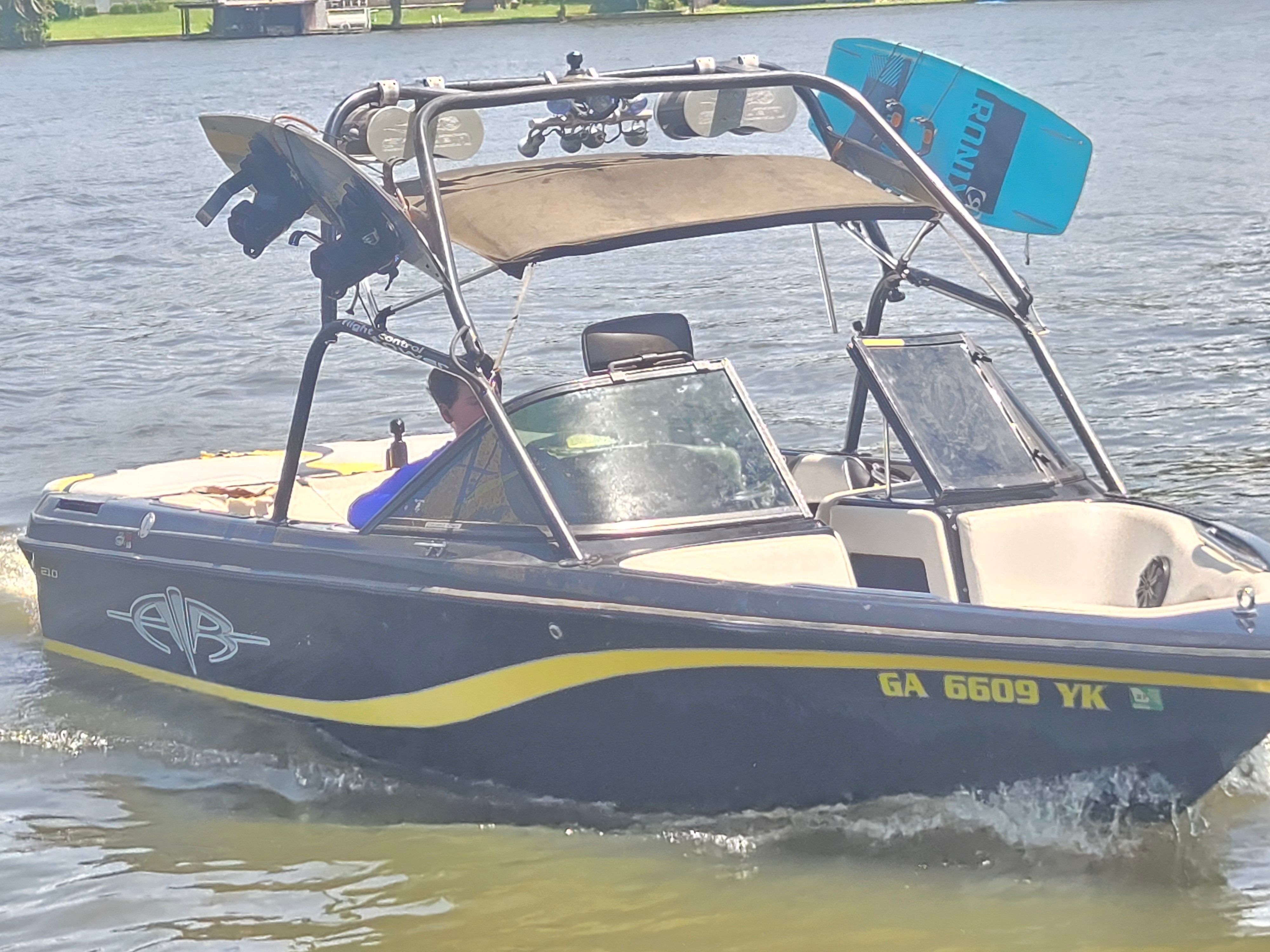 2003 Correct Craft Air Nautique